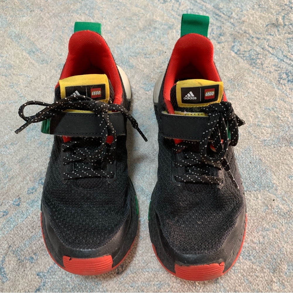 Adidas x Lego Kids Sneakers